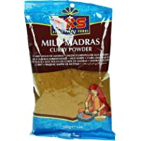 TRS Mild Madras Curry Powder (curry en polvo de Madrás)
